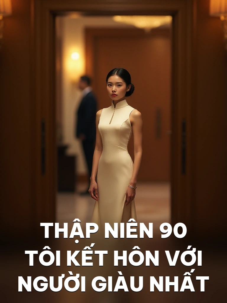 Thập Niên 90 Tôi Kết Hôn Với Người Giàu Nhất