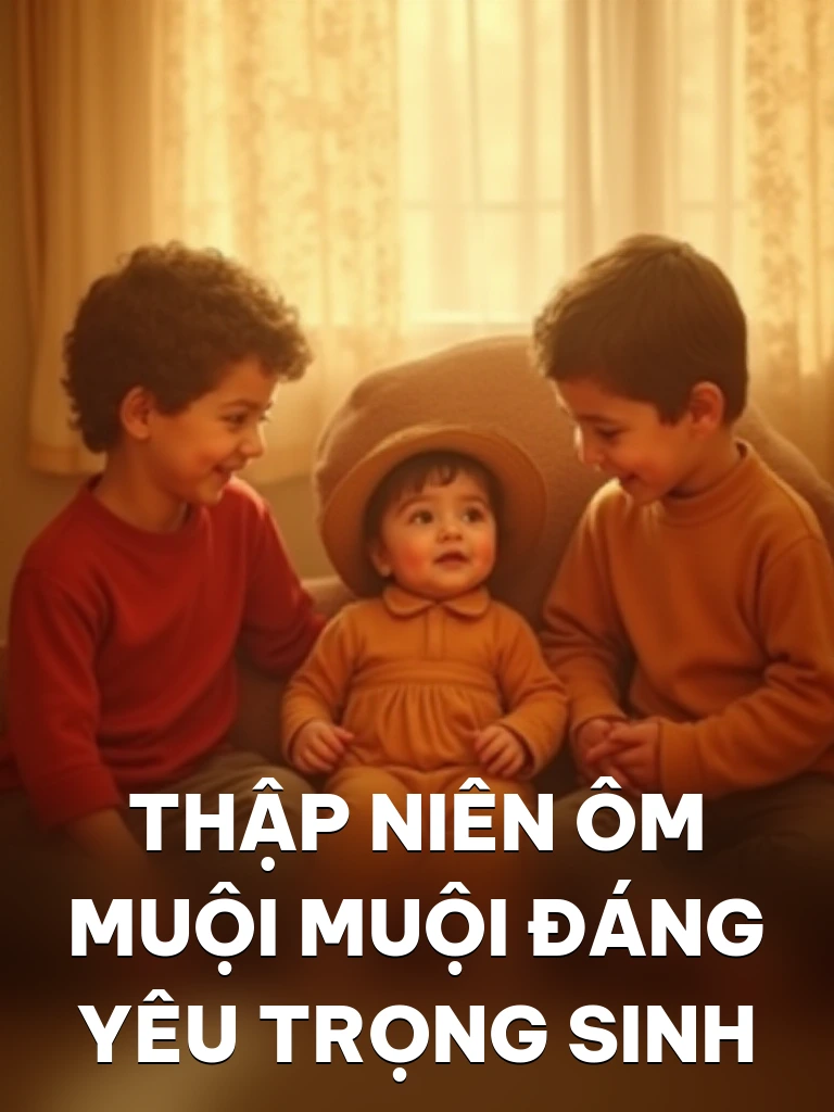 Thập Niên Ôm Muội Muội Đáng Yêu Trọng Sinh