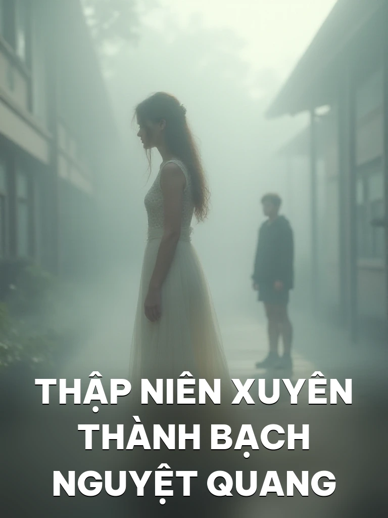 Thập Niên Xuyên Thành Bạch Nguyệt Quang
