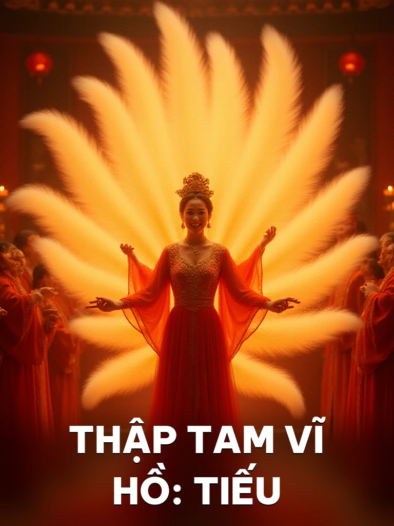 Thập Tam Vĩ Hồ: Tiếu