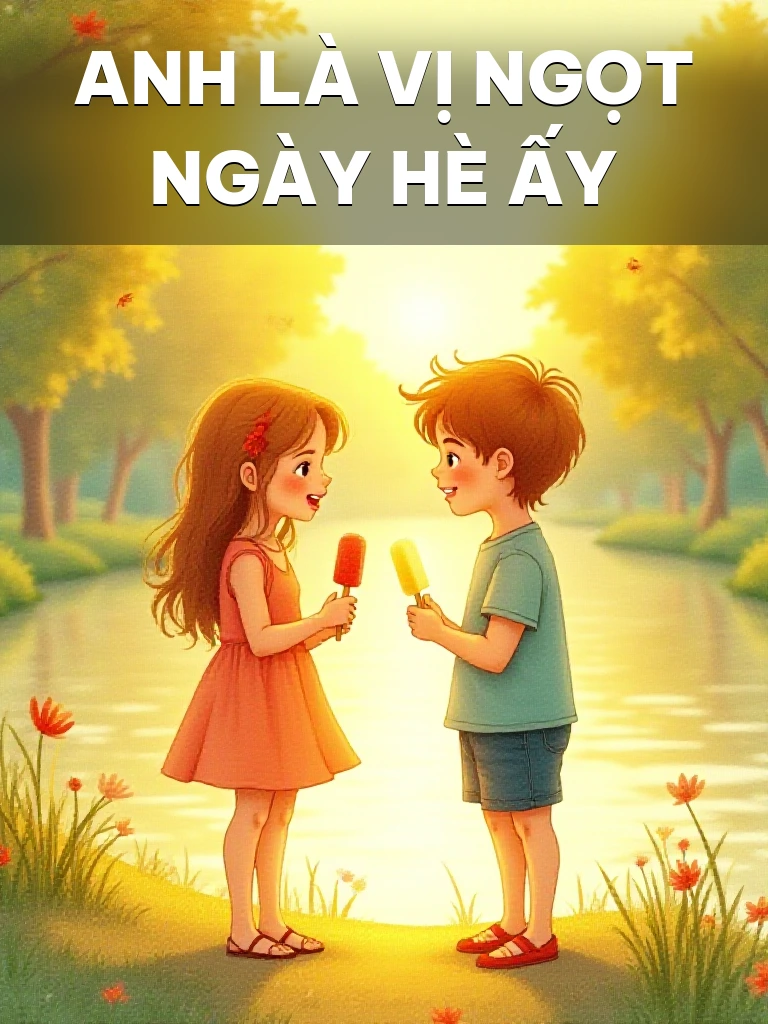 Anh Là Vị Ngọt Ngày Hè Ấy