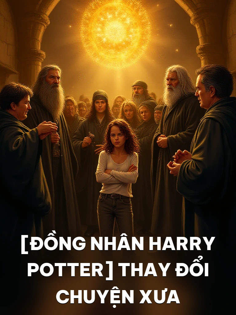 [Đồng Nhân Harry Potter] Thay Đổi Chuyện Xưa