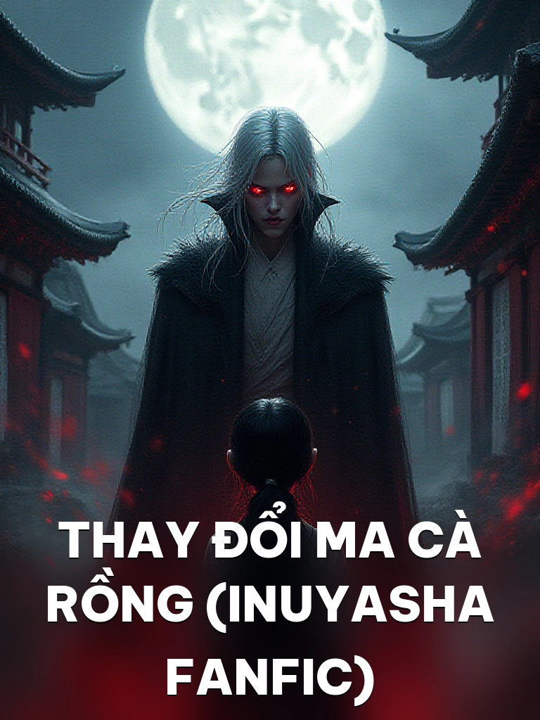 Thay Đổi Ma Cà Rồng (Inuyasha Fanfic)