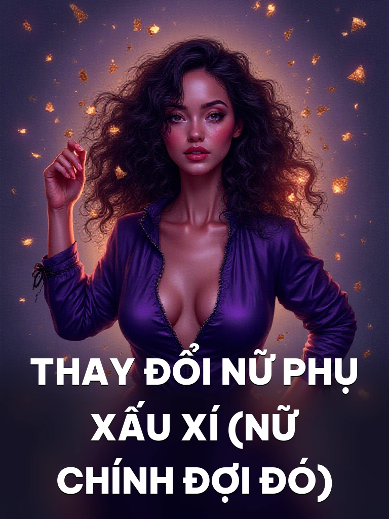 Thay Đổi Nữ Phụ Xấu Xí (Nữ Chính Đợi Đó)