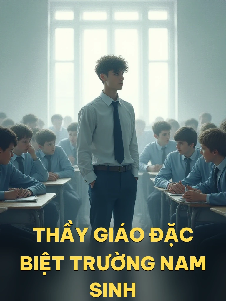 Thầy Giáo Đặc Biệt Trường Nam Sinh