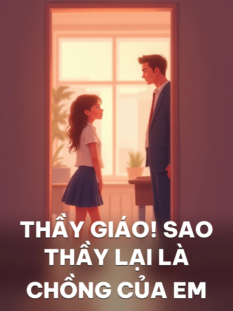 Thầy Giáo! Sao Thầy Lại Là Chồng Của Em