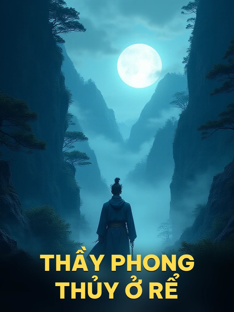 Thầy Phong Thủy Ở Rể