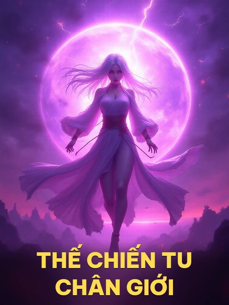 Thế Chiến Tu Chân Giới