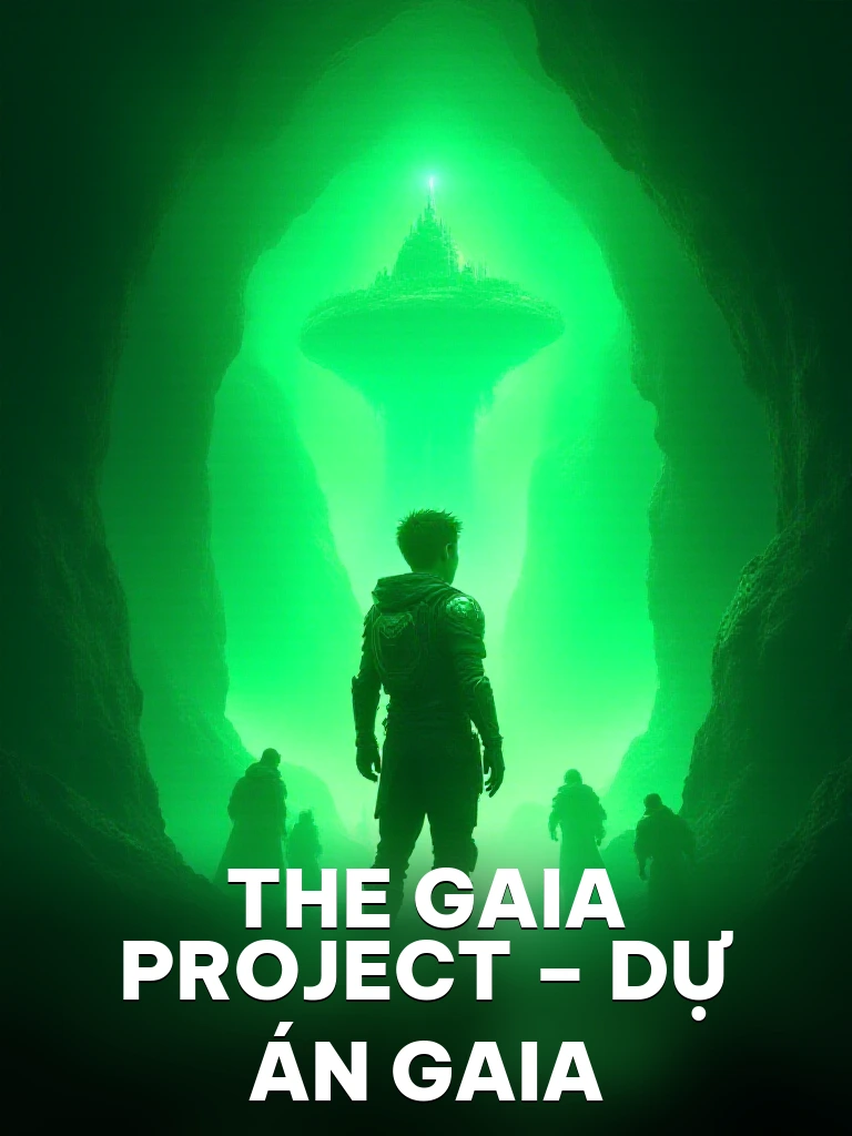 The Gaia Project – Dự Án Gaia