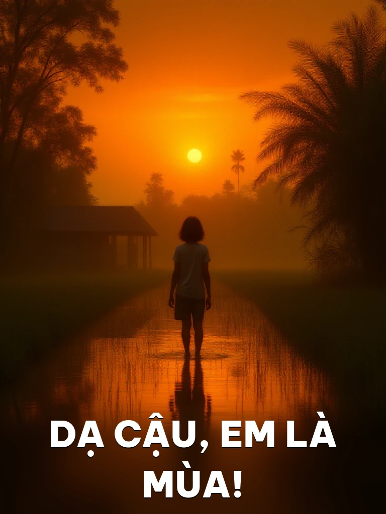 Dạ Cậu, Em Là Mùa!