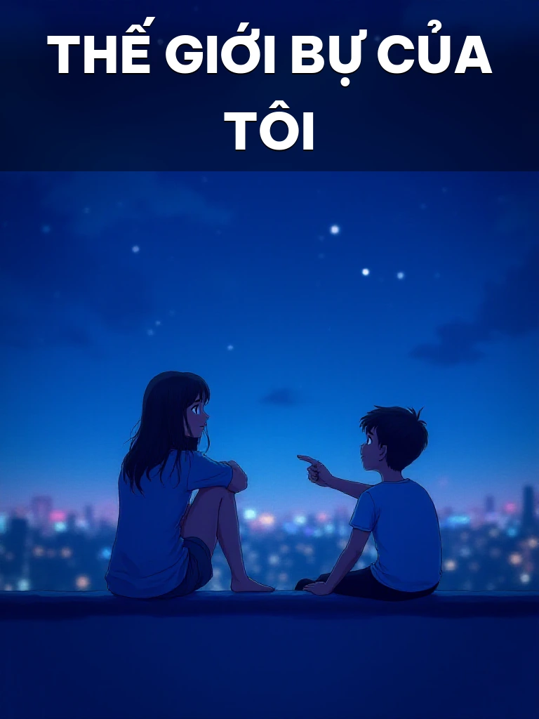 Thế Giới Bự Của Tôi