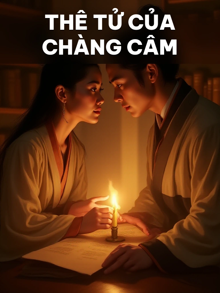 Thê Tử Của Chàng Câm