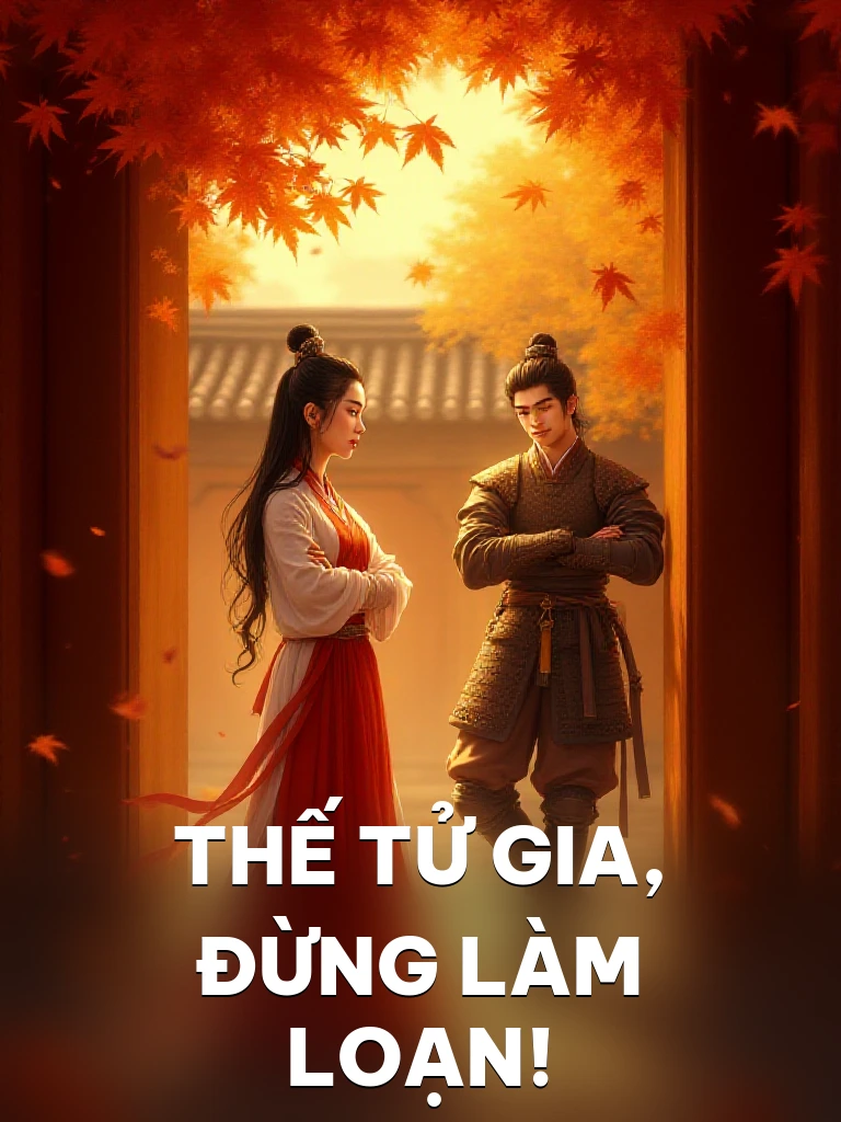 Thế Tử Gia, Đừng Làm Loạn!
