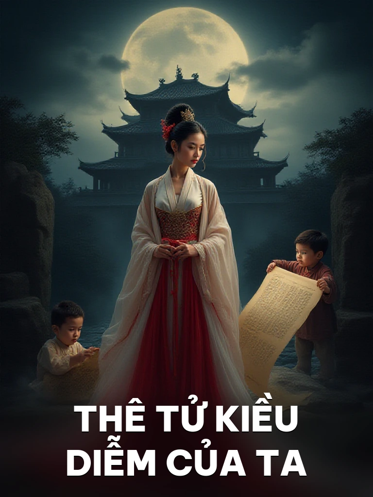 Thê Tử Kiều Diễm Của Ta