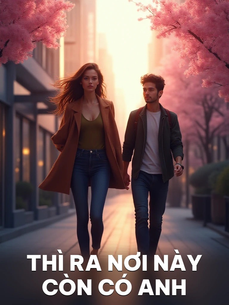 Thì Ra Nơi Này Còn Có Anh