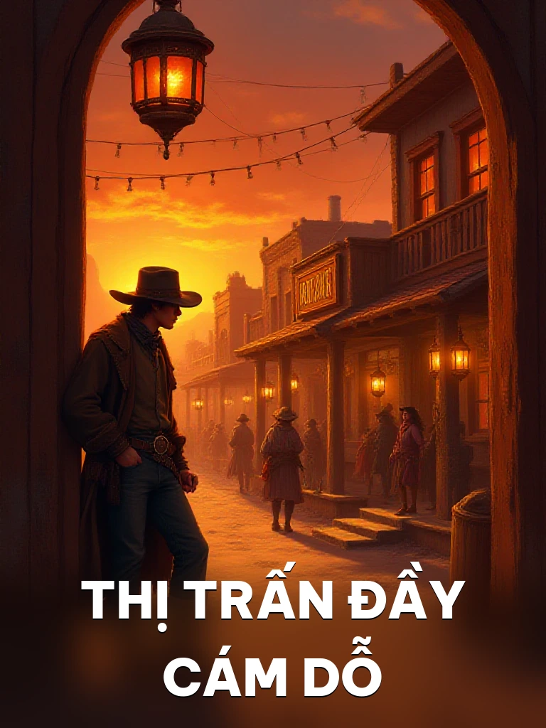 Thị Trấn Đầy Cám Dỗ