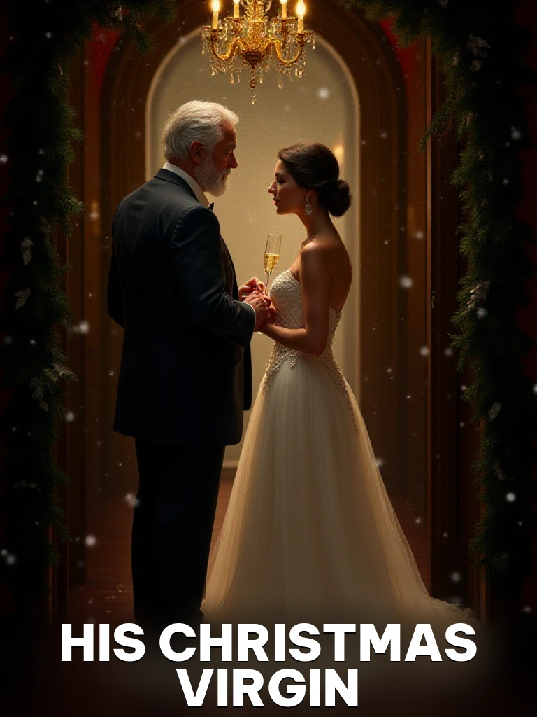 His Christmas Virgin