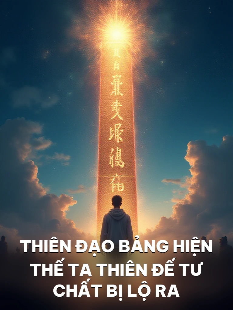Thiên Đạo Bảng Hiện Thế Ta Thiên Đế Tư Chất Bị Lộ Ra
