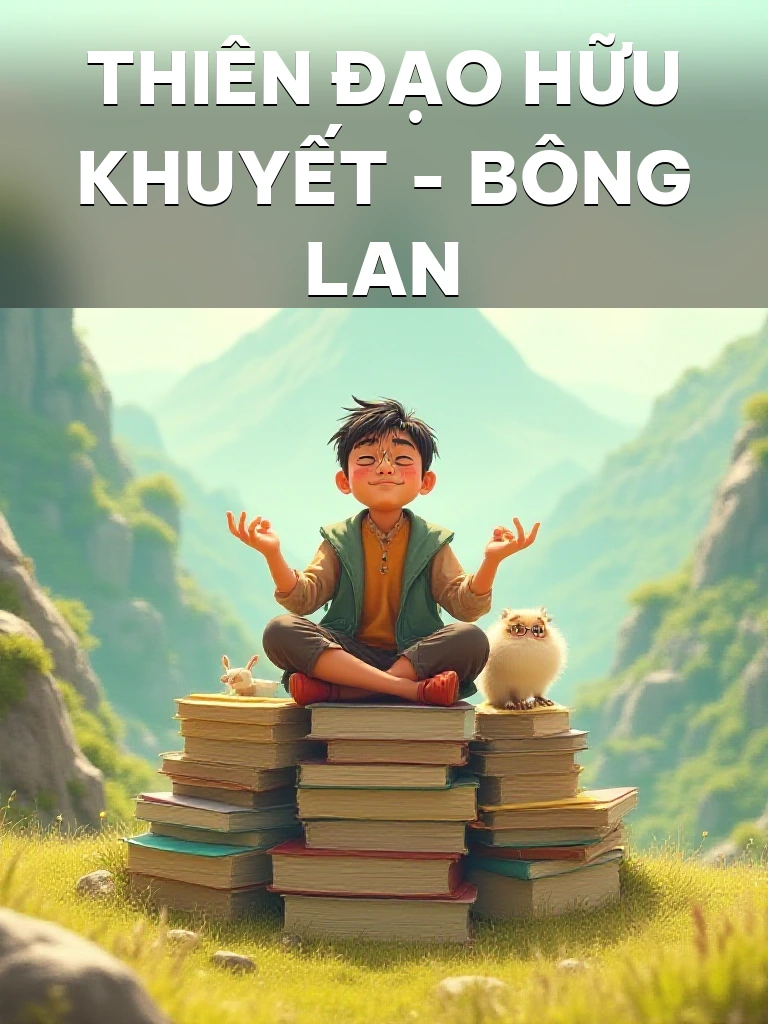 Thiên Đạo Hữu Khuyết - Bông Lan