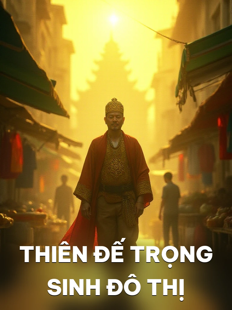 Thiên Đế Trọng Sinh Đô Thị