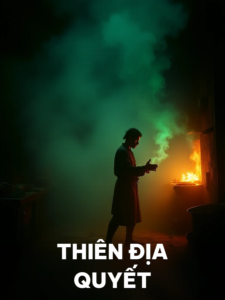 Thiên Địa Quyết