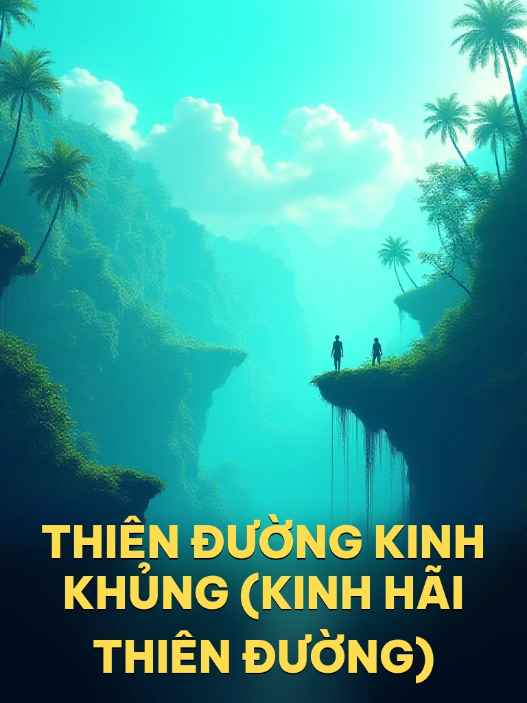 Thiên Đường Kinh Khủng (Kinh Hãi Thiên Đường)