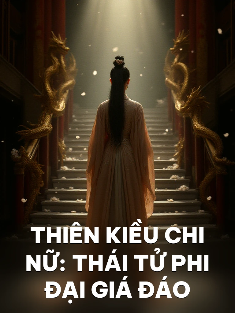 Thiên Kiều Chi Nữ: Thái Tử Phi Đại Giá Đáo