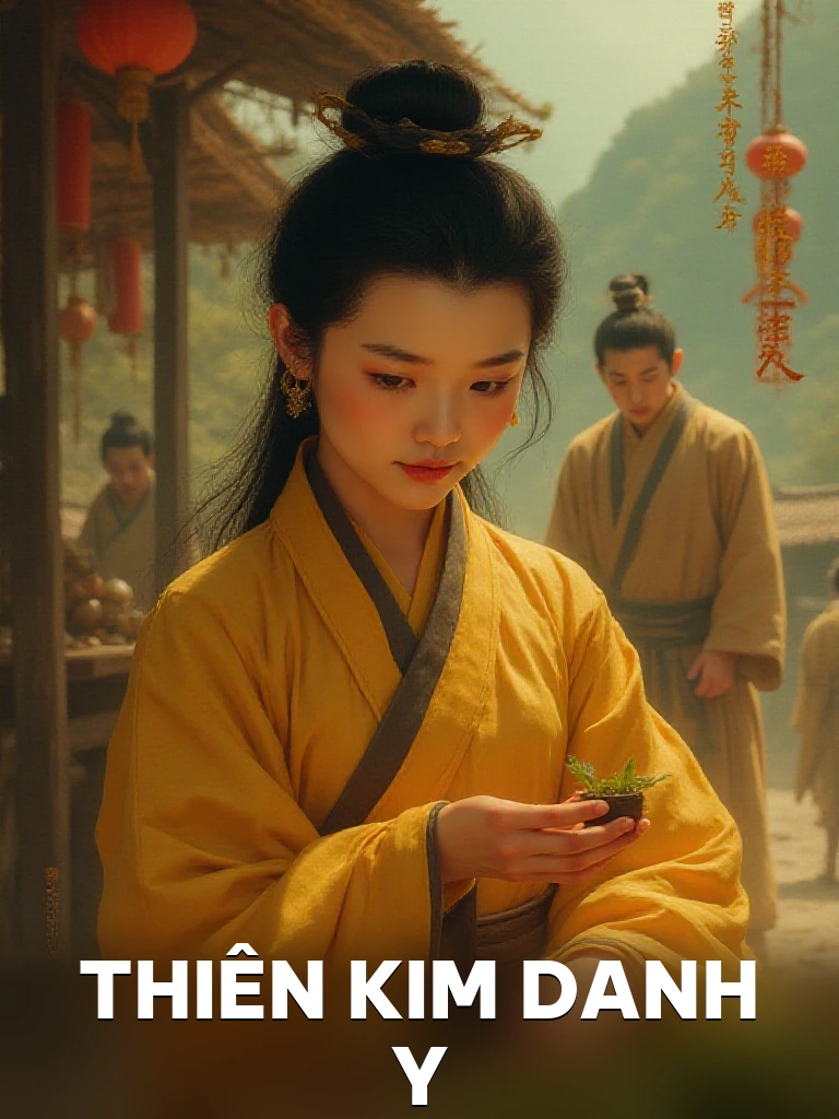 Thiên Kim Danh Y