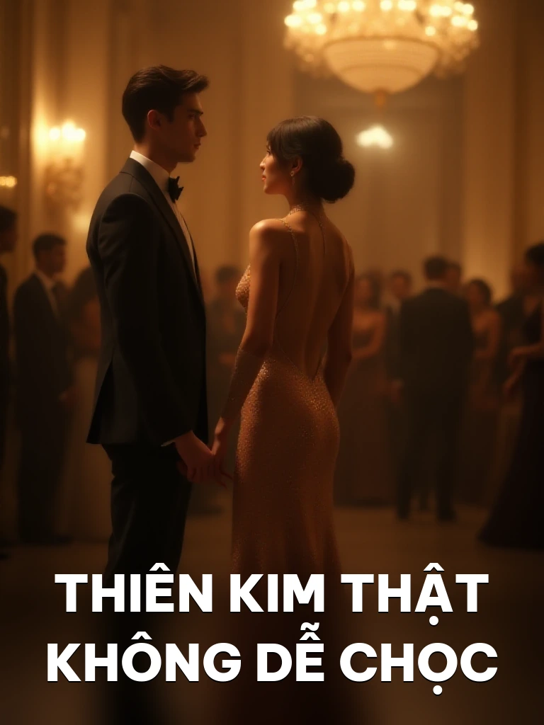 Thiên Kim Thật Không Dễ Chọc