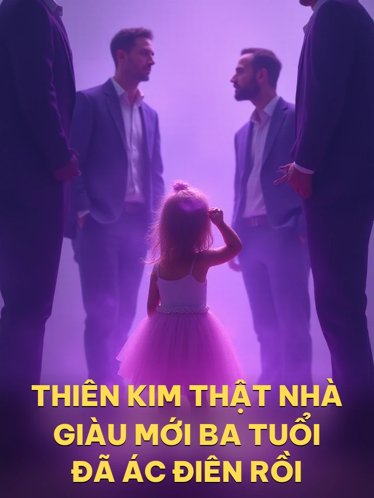 Thiên Kim Thật Nhà Giàu Mới Ba Tuổi Đã Ác Điên Rồi