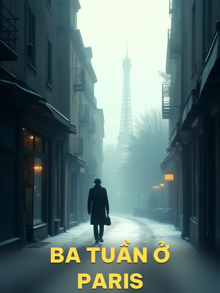 Ba Tuần Ở Paris