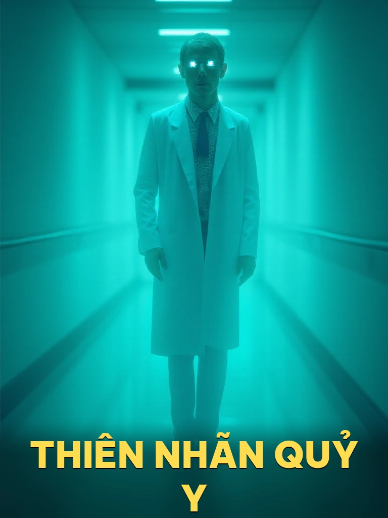Thiên Nhãn Quỷ Y
