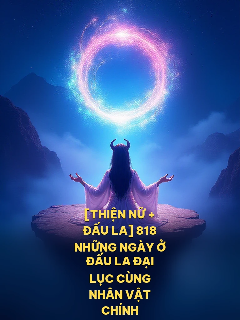 [Thiện Nữ + Đấu La] 818 Những Ngày Ở Đấu La Đại Lục Cùng Nhân Vật Chính