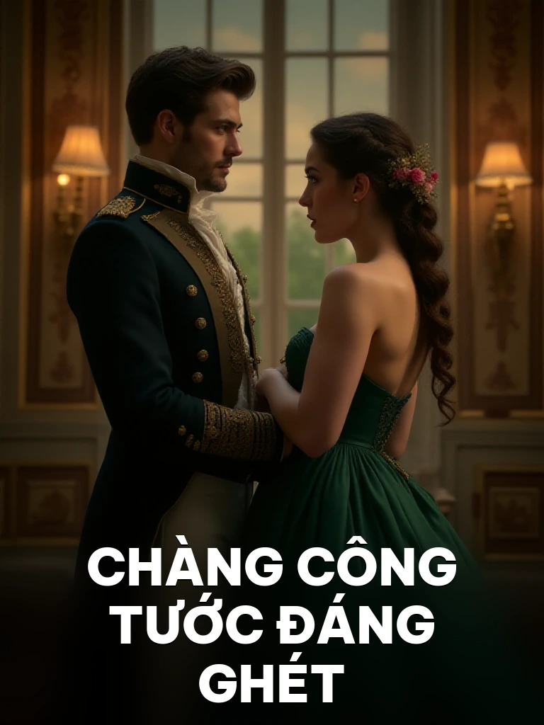 Chàng Công Tước Đáng Ghét
