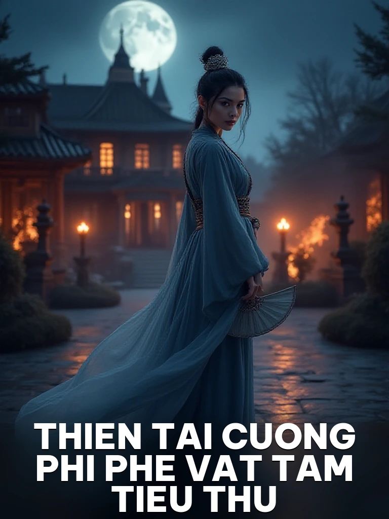 Thiên Tài Cuồng Phi - Phế Vật Tam Tiểu Thư