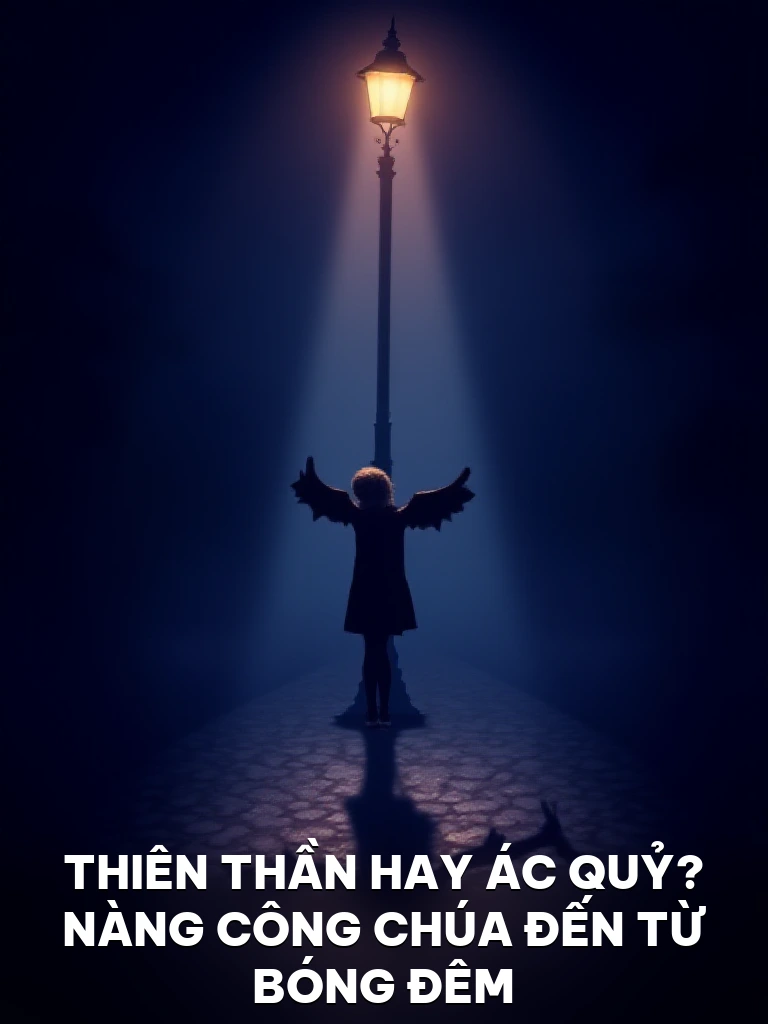 Thiên Thần Hay Ác Quỷ? Nàng Công Chúa Đến Từ Bóng Đêm