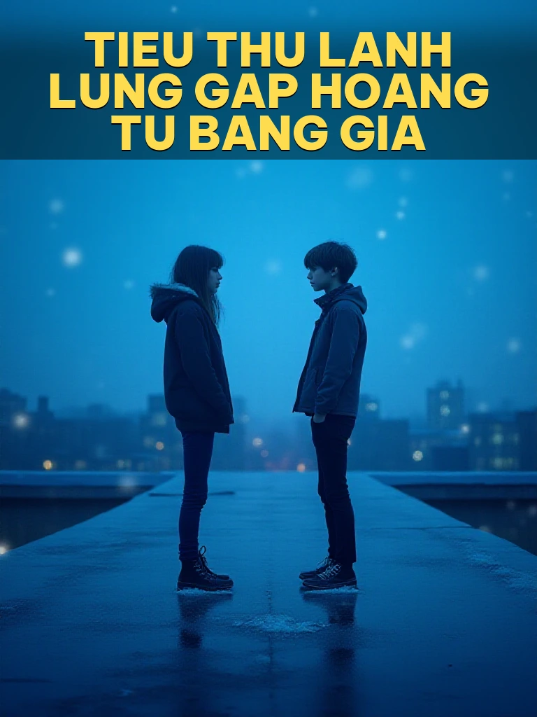 Tiểu Thư Lạnh Lùng Gặp Hoàng Tử Băng Giá