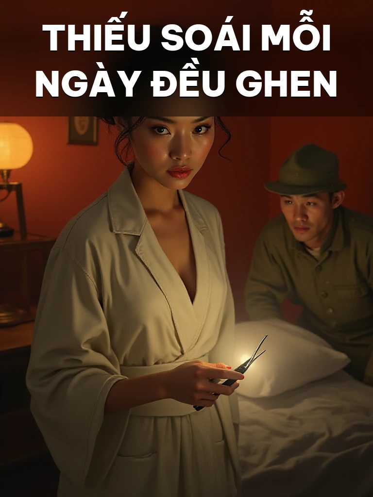 Thiếu Soái Mỗi Ngày Đều Ghen