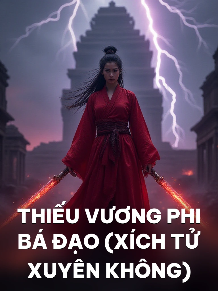 Thiếu Vương Phi Bá Đạo (Xích Tử Xuyên Không)