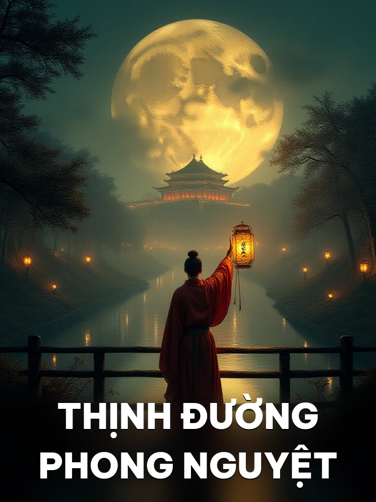 Thịnh Đường Phong Nguyệt