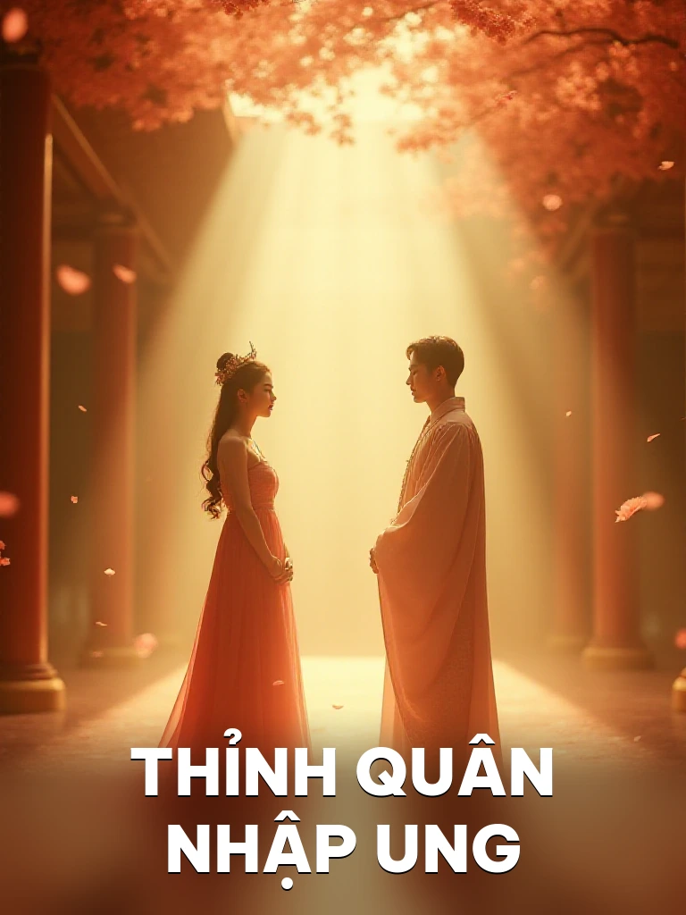 Thỉnh Quân Nhập Ung