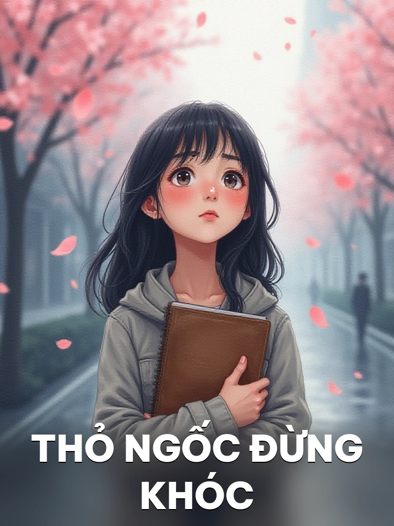 Thỏ Ngốc Đừng Khóc