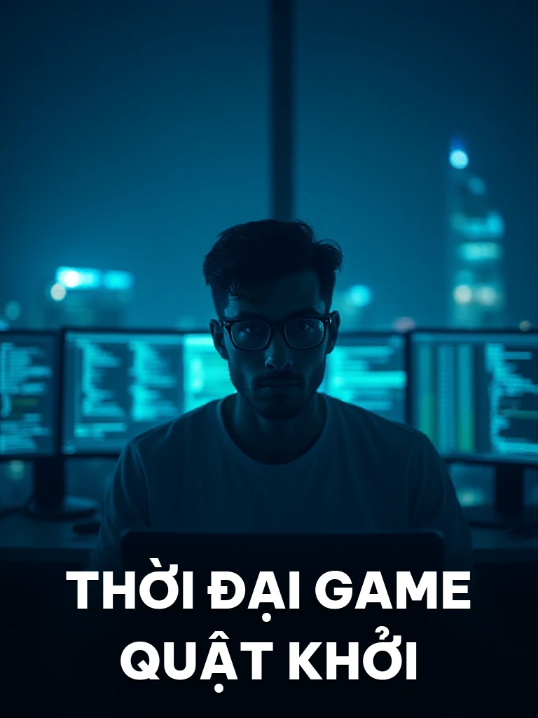Thời Đại Game Quật Khởi