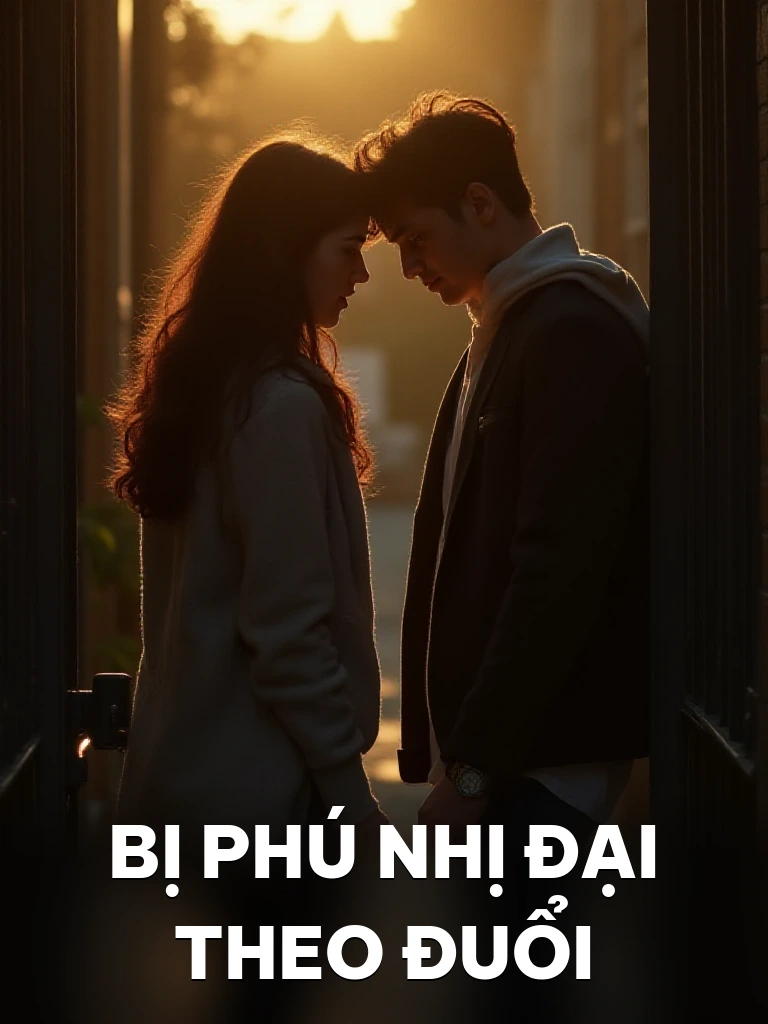 Bị Phú Nhị Đại Theo Đuổi