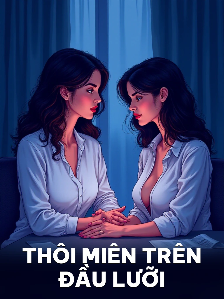 Thôi Miên Trên Đầu Lưỡi