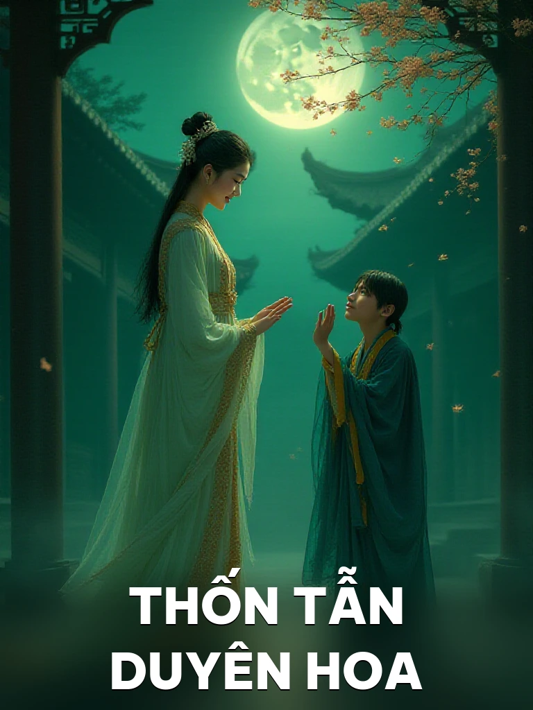 Thốn Tẫn Duyên Hoa