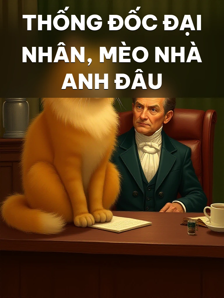 Thống Đốc Đại Nhân, Mèo Nhà Anh Đâu