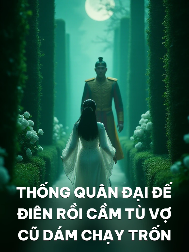 Thống Quân Đại Đế Điên Rồi Cầm Tù Vợ Cũ Dám Chạy Trốn