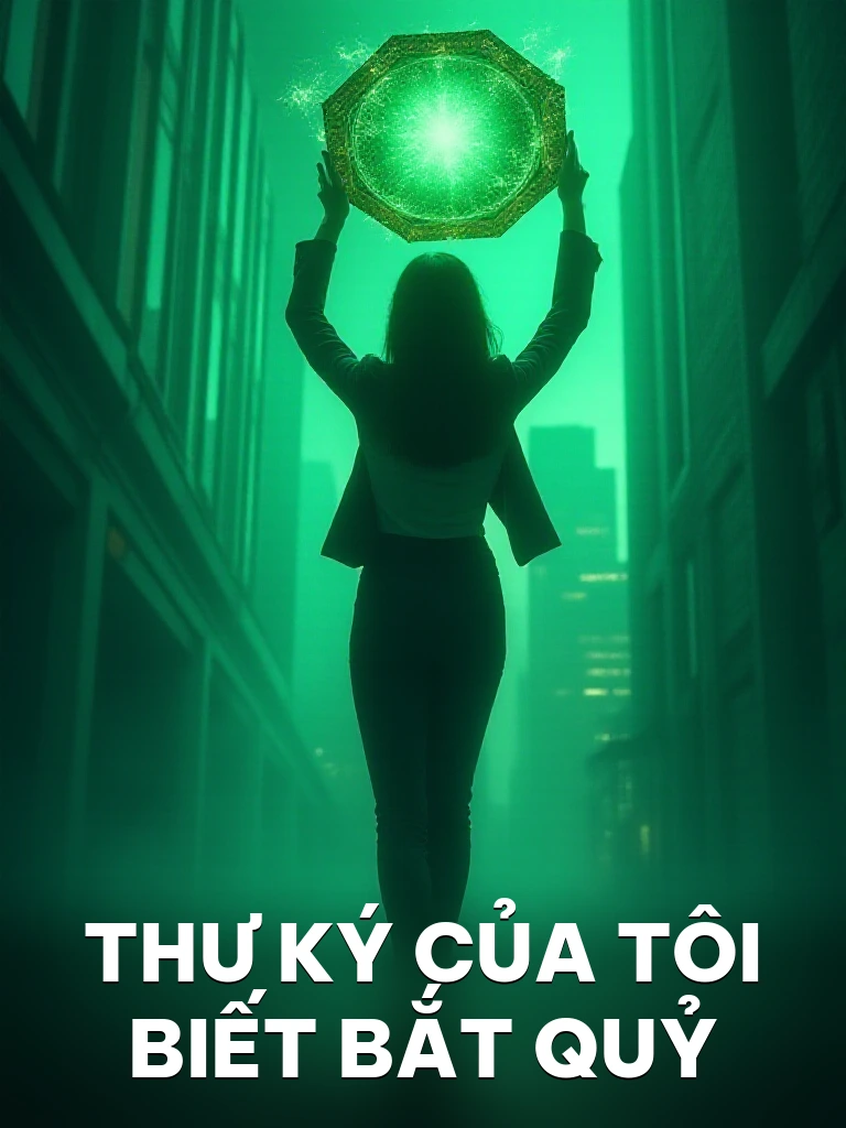 Thư Ký Của Tôi Biết Bắt Quỷ