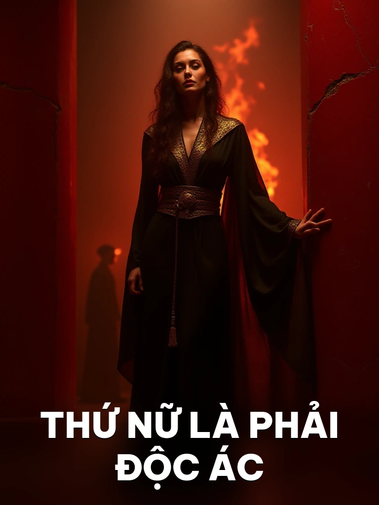 Thứ Nữ Là Phải Độc Ác